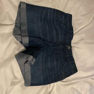 Place brand shortie shorts